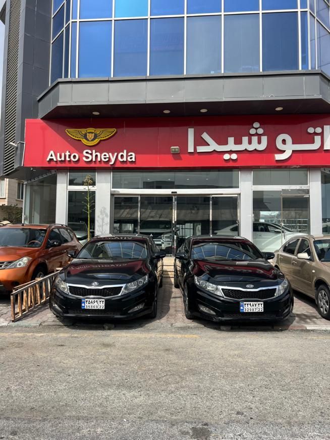 هیوندای توسان 2.7 لیتر - 1390