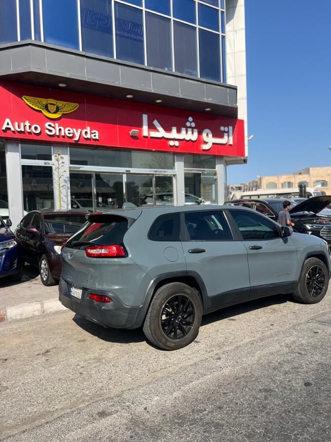 هیوندای توسان 2.7 لیتر - 1390