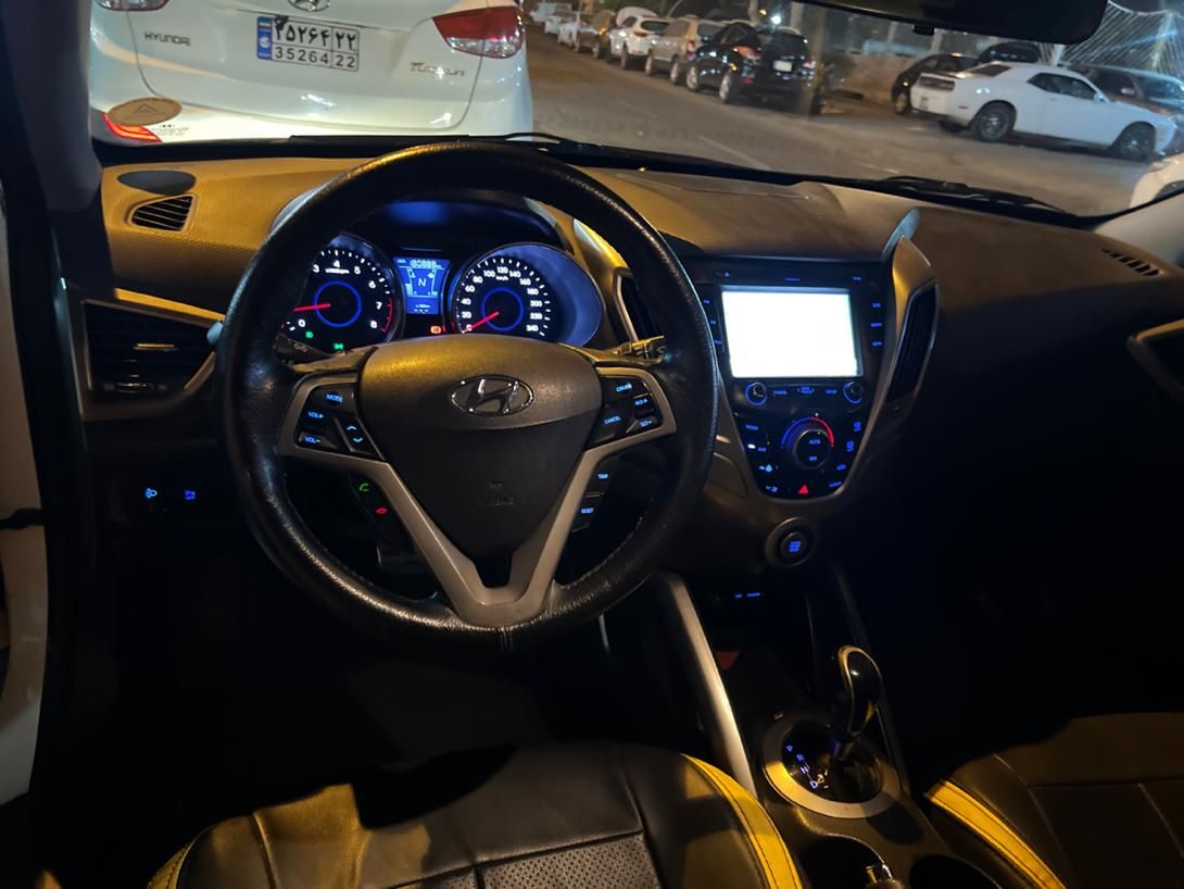 هیوندای توسان 2.7 لیتر - 1390