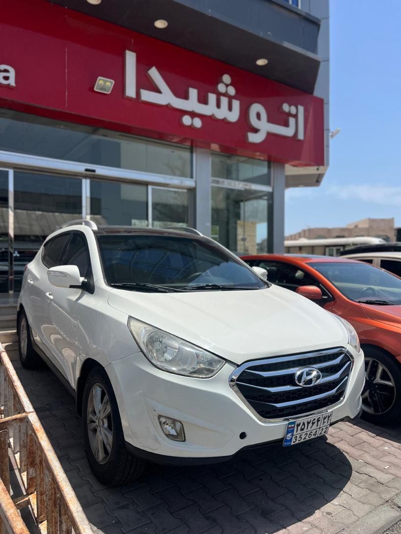 خودرو هیوندای، توسان آگهی ann_17883937