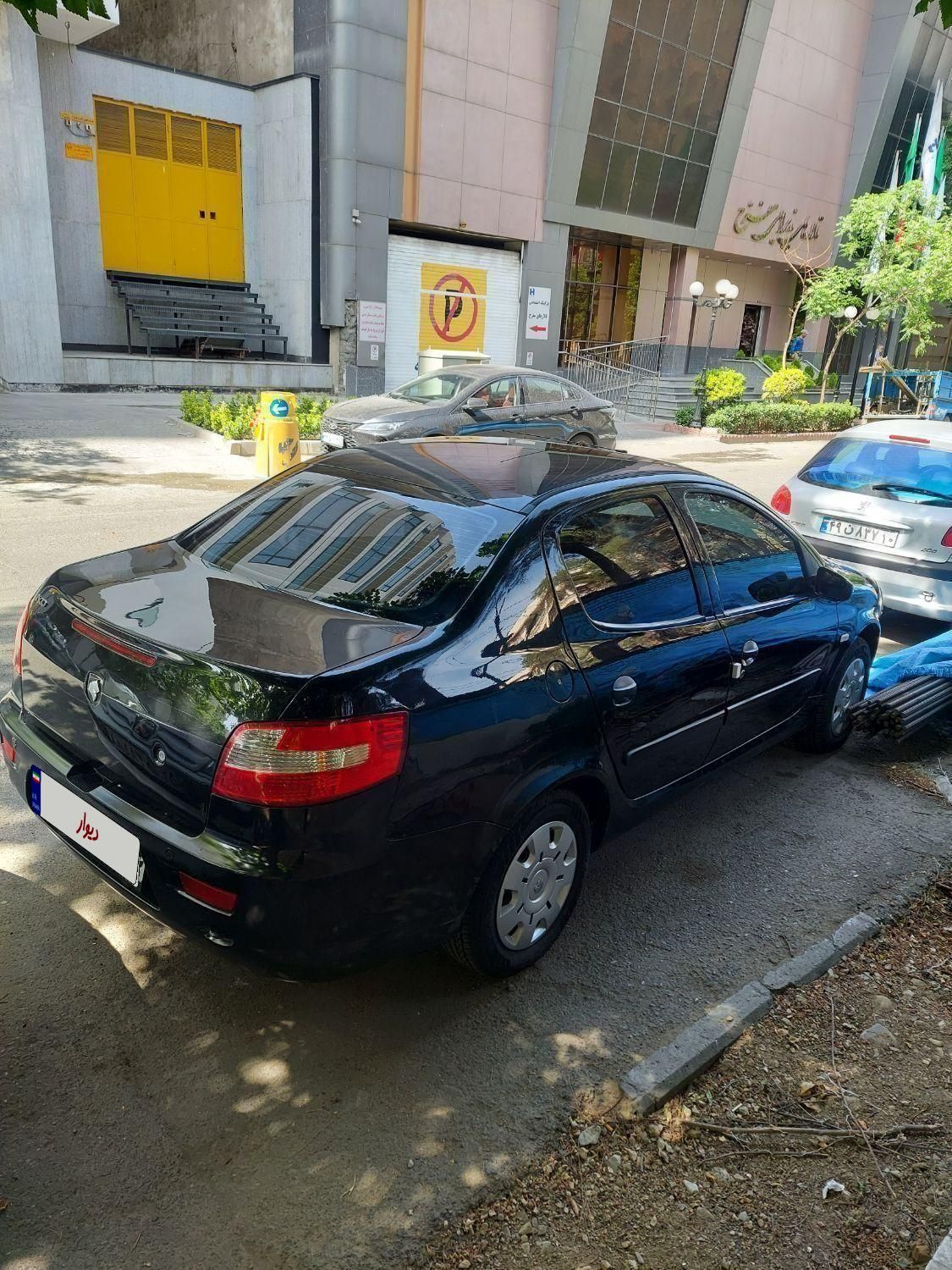 خودرو رانا، LX آگهی ann_17883970