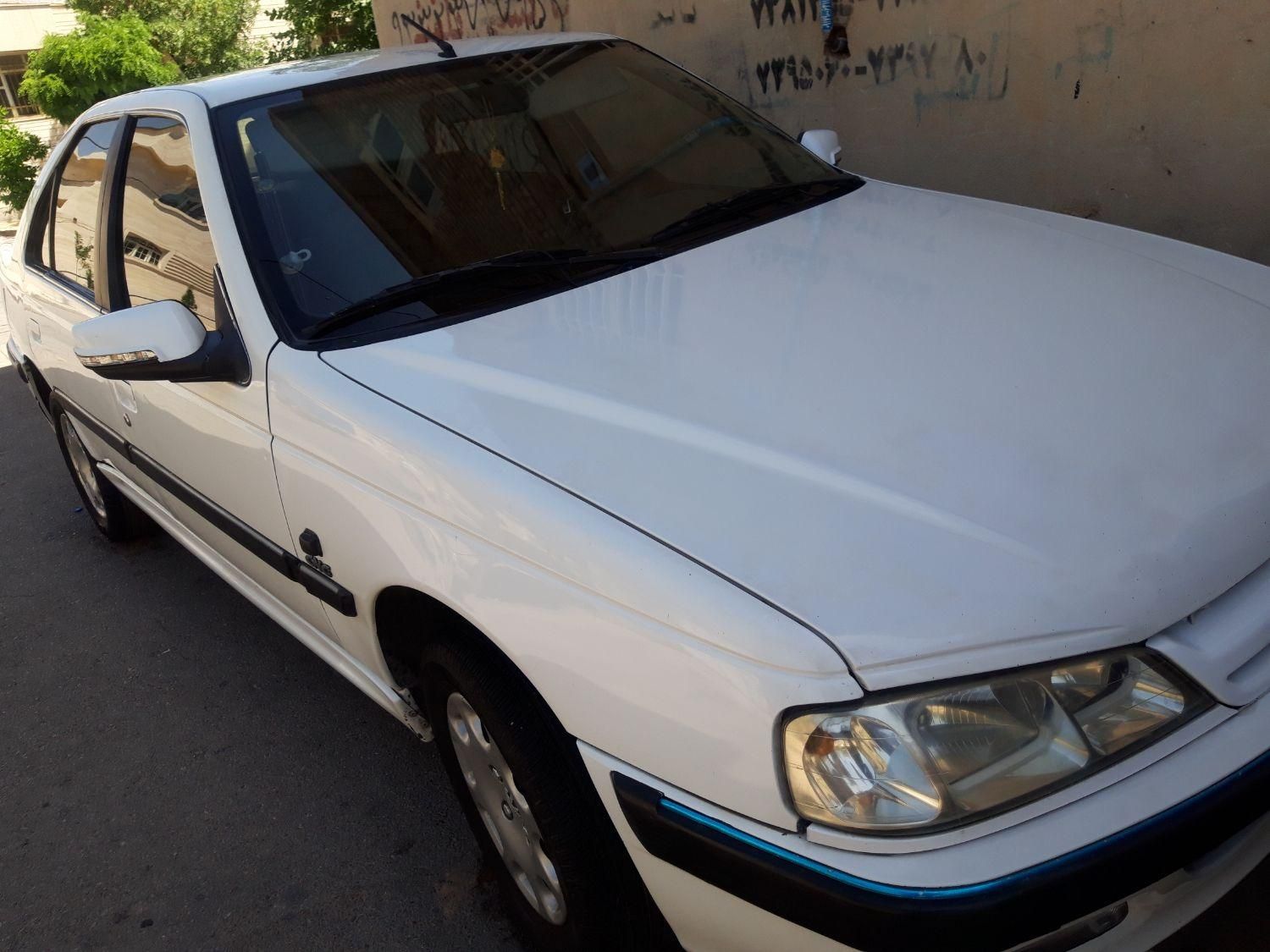 پژو پارس XU7ساده - 1390