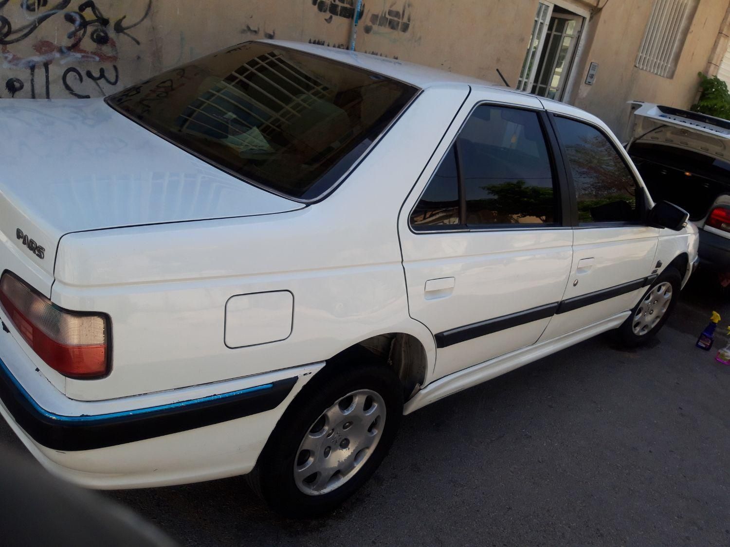 پژو پارس XU7ساده - 1390