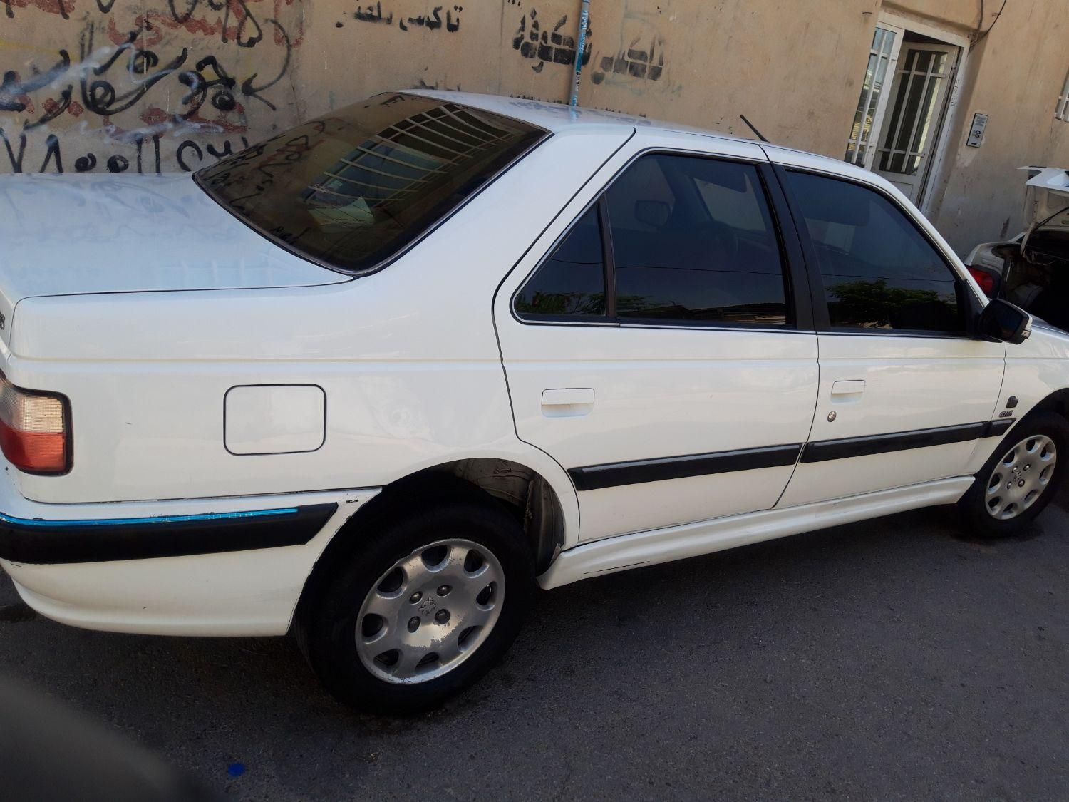 پژو پارس XU7ساده - 1390
