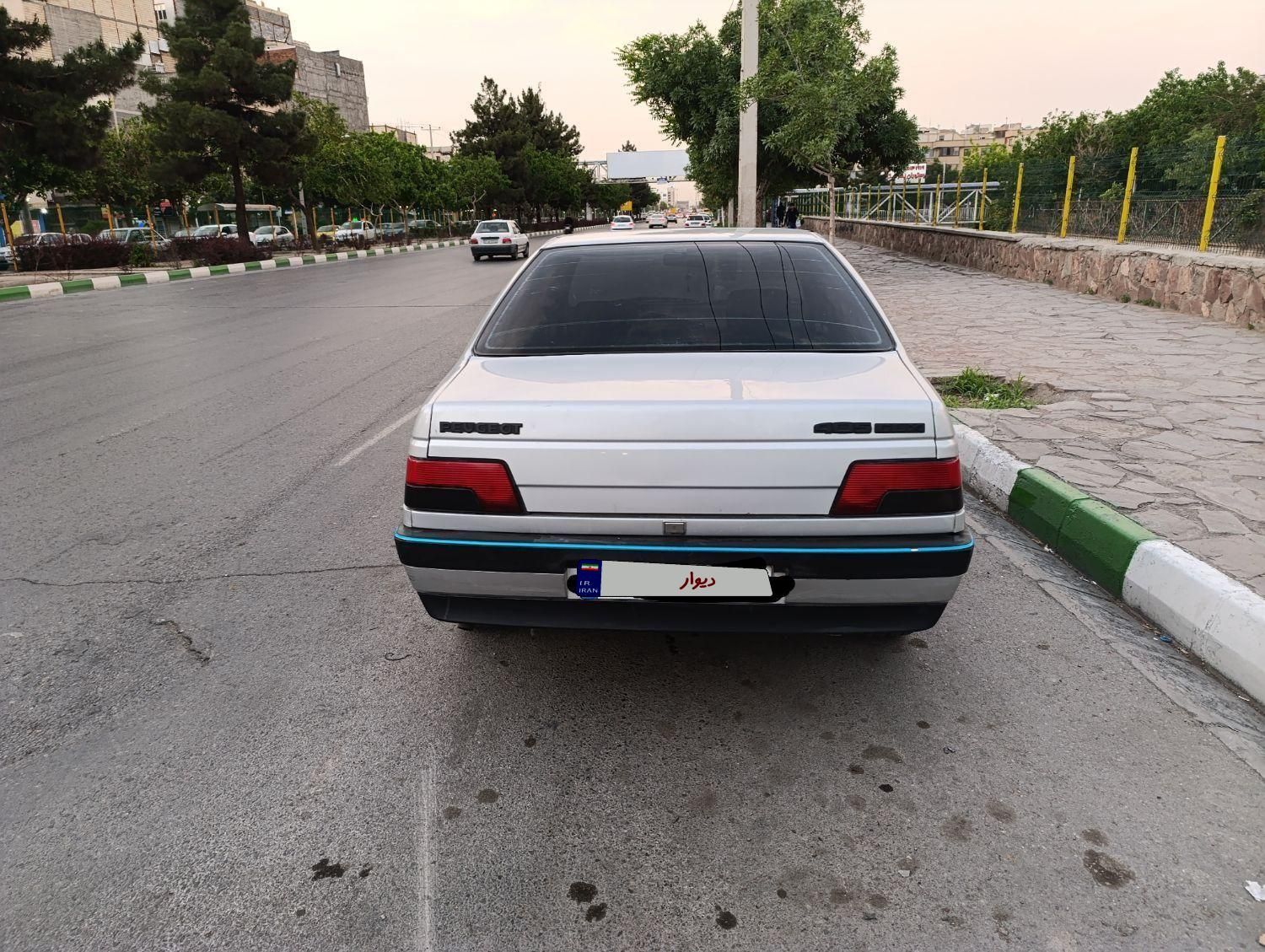 خودرو پژو، 405 آگهی ann_17883985