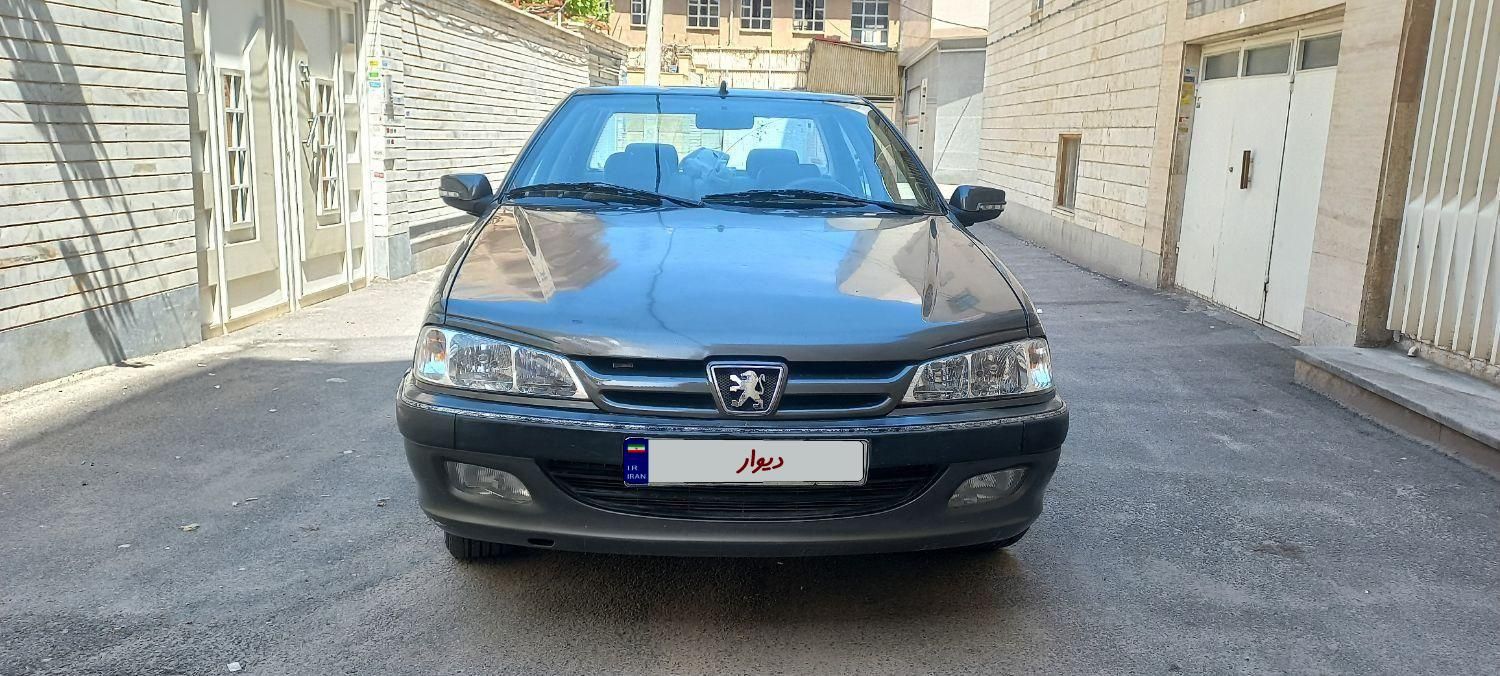 پژو پارس XU7ساده - 1389