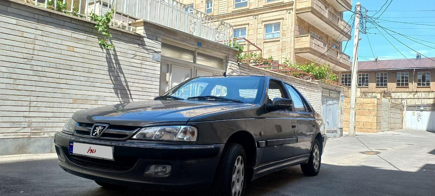 پژو پارس XU7ساده - 1389