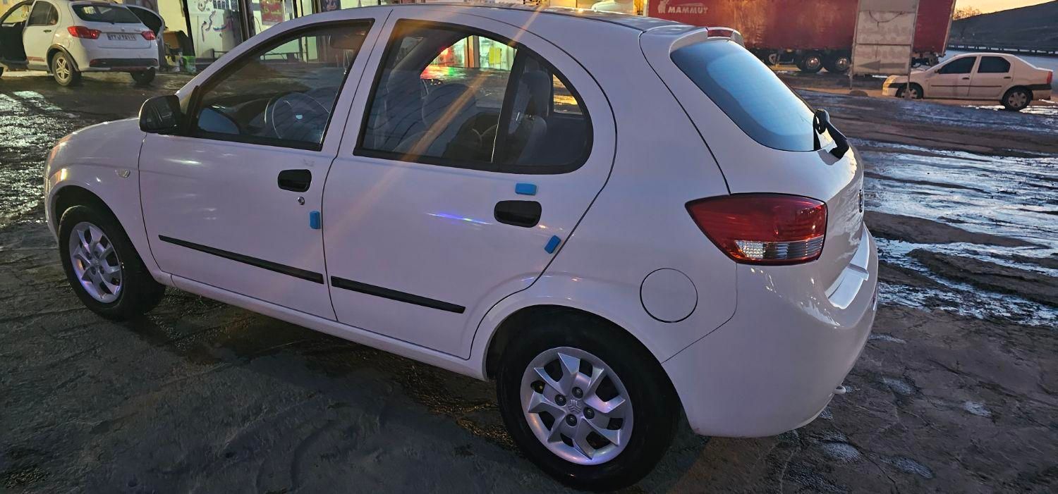 تیبا 2 EX - 1401