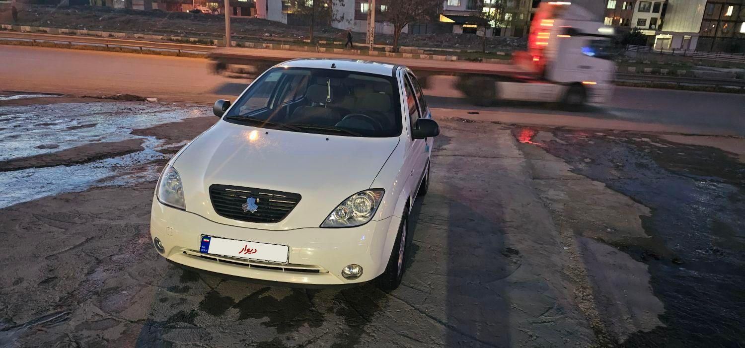 تیبا 2 EX - 1401