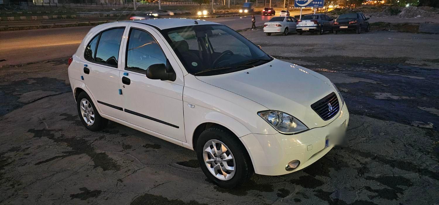 تیبا 2 EX - 1401