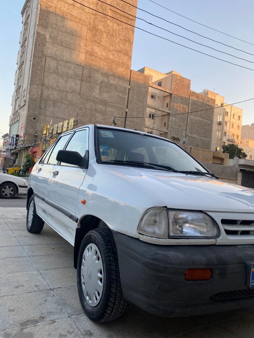 پراید صبا دنده‌ای - 1388