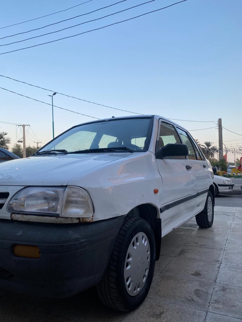 خودرو پراید، صبا آگهی ann_17884043