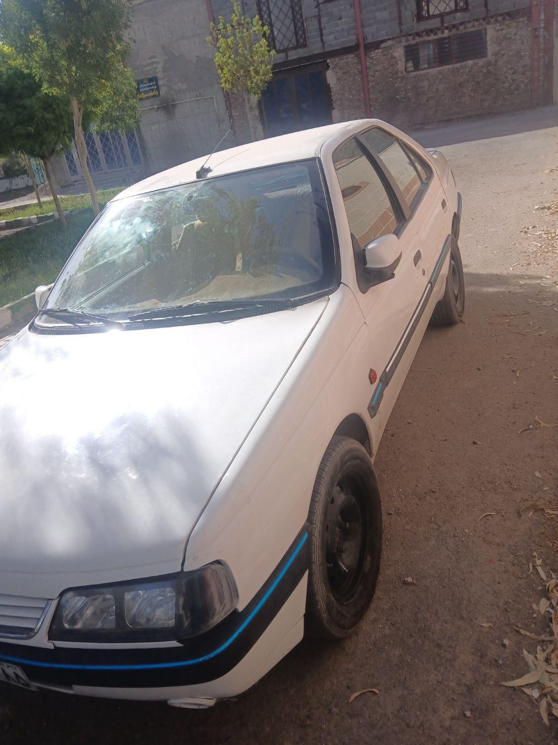 پژو پارس XU7ساده - 1389