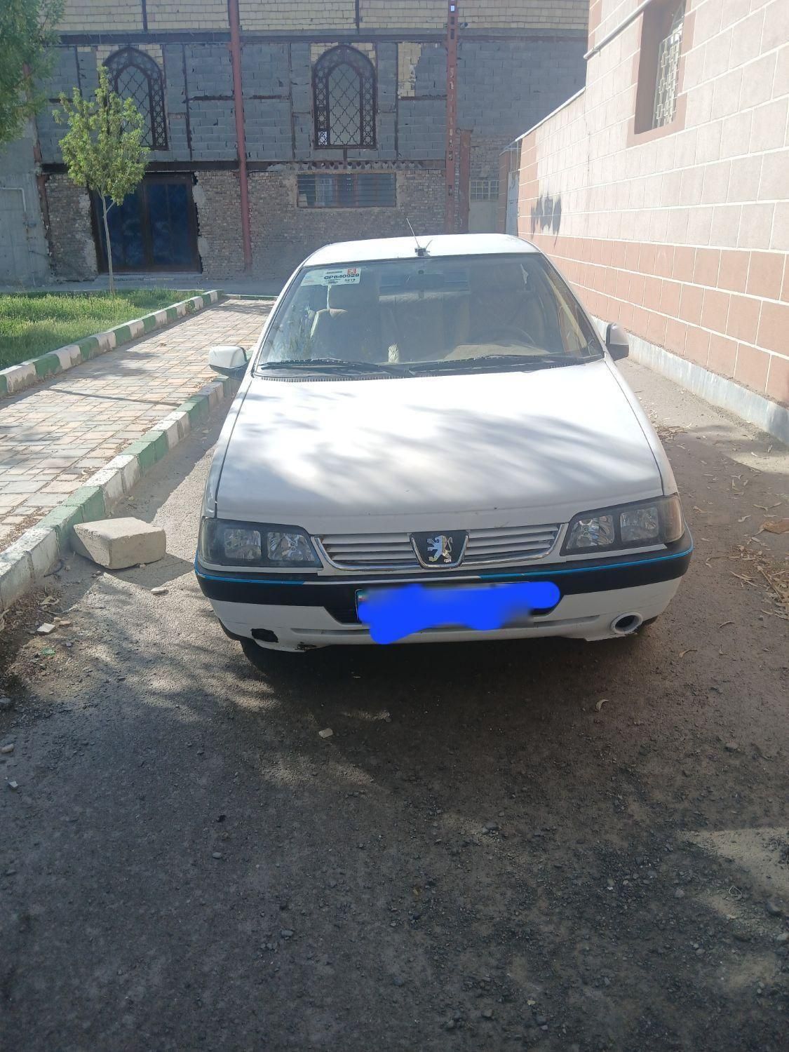 خودرو پژو، پارس آگهی ann_17884052