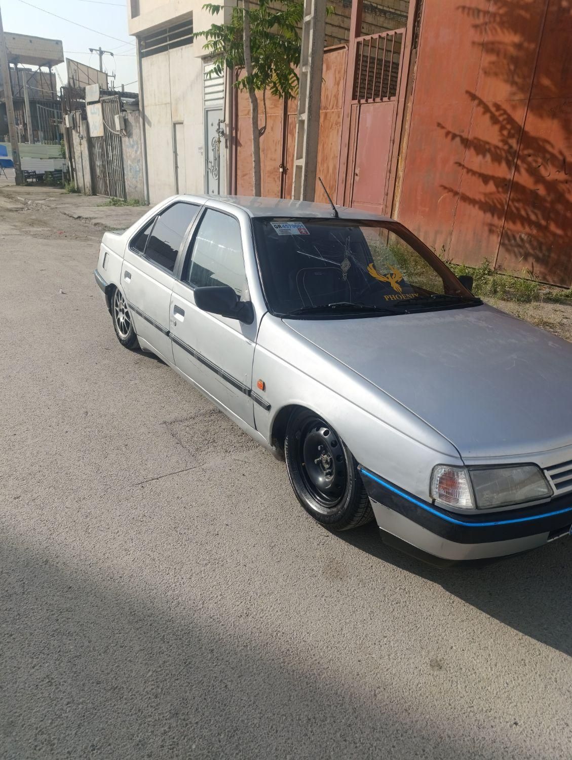 پژو 405 GLX - 1385
