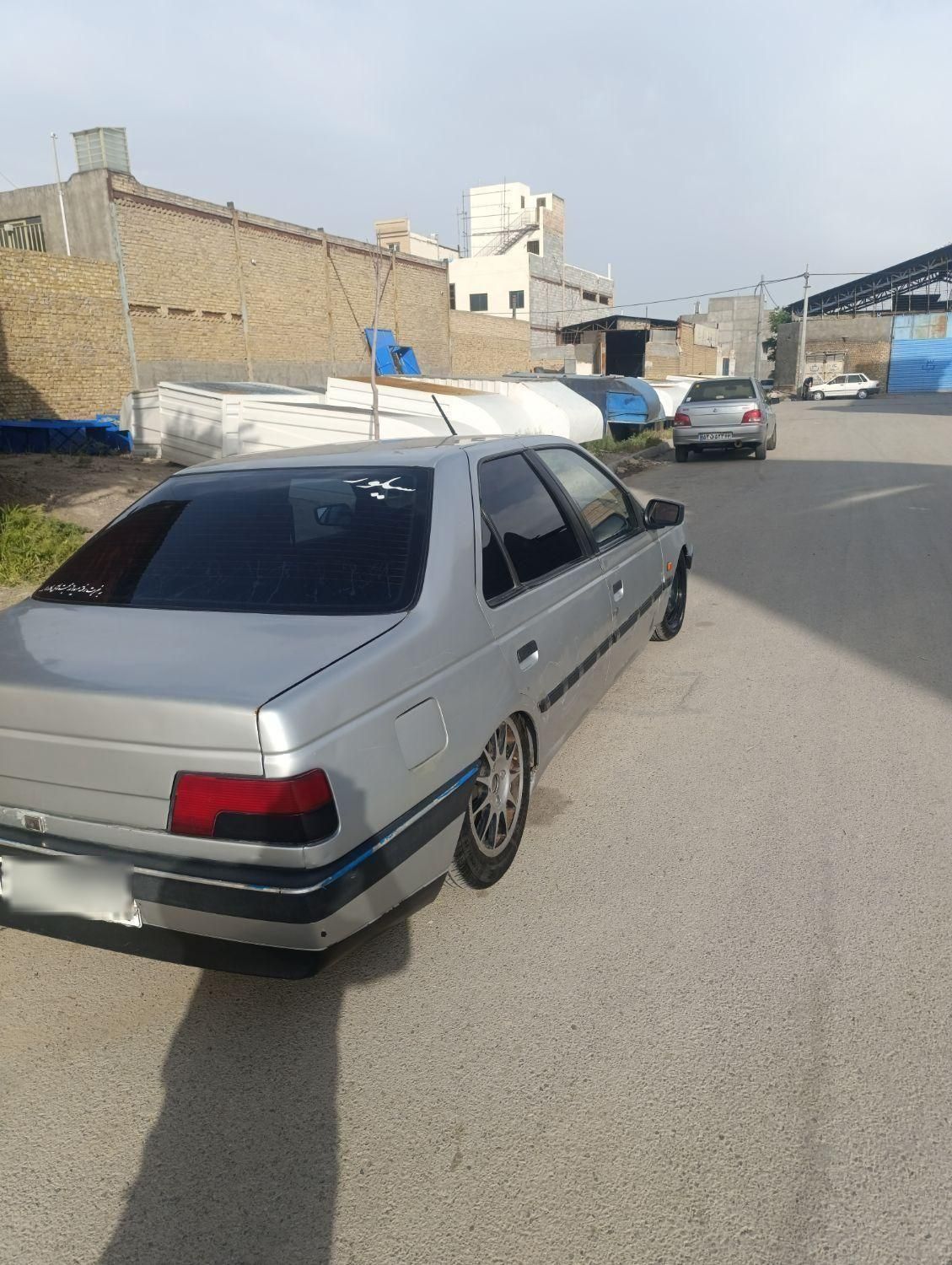 پژو 405 GLX - 1385
