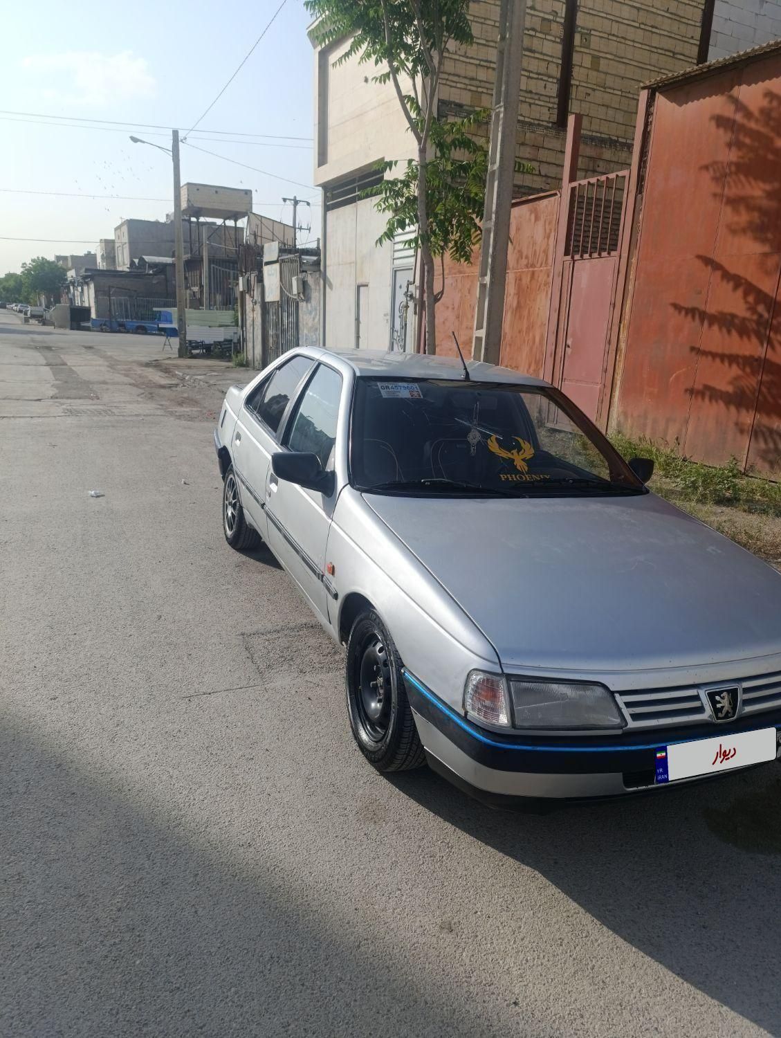 پژو 405 GLX - 1385