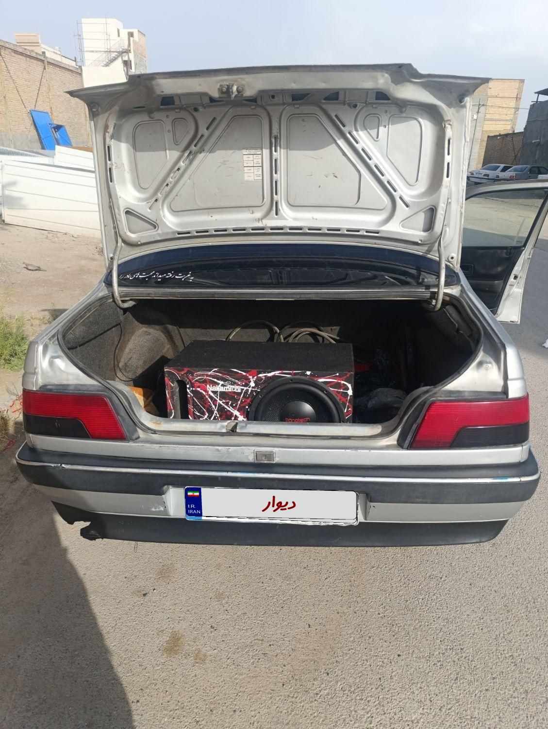 پژو 405 GLX - 1385