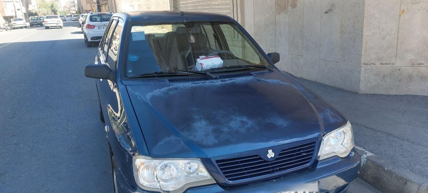 پراید 132 SX - 1391