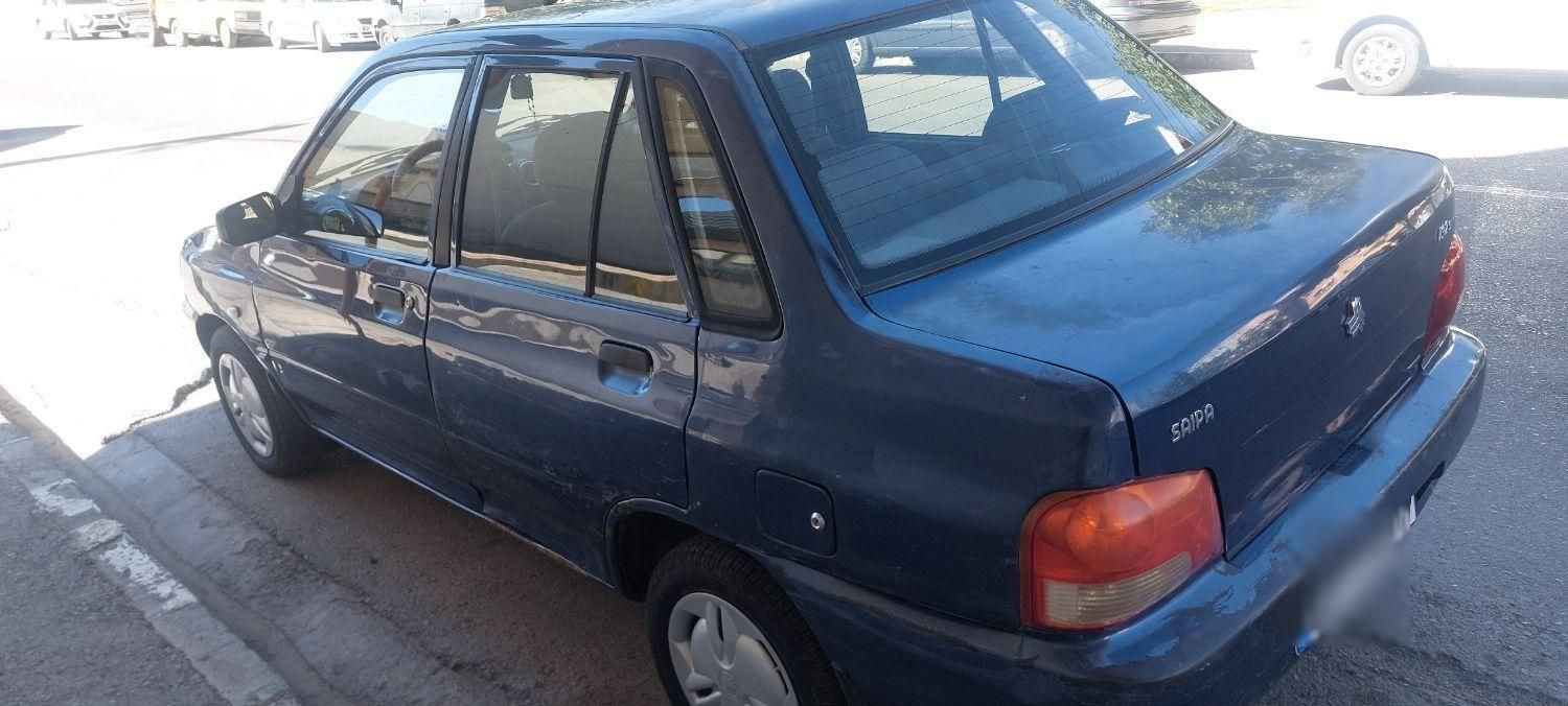 پراید 132 SX - 1391