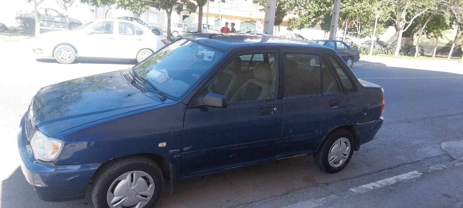پراید 132 SX - 1391