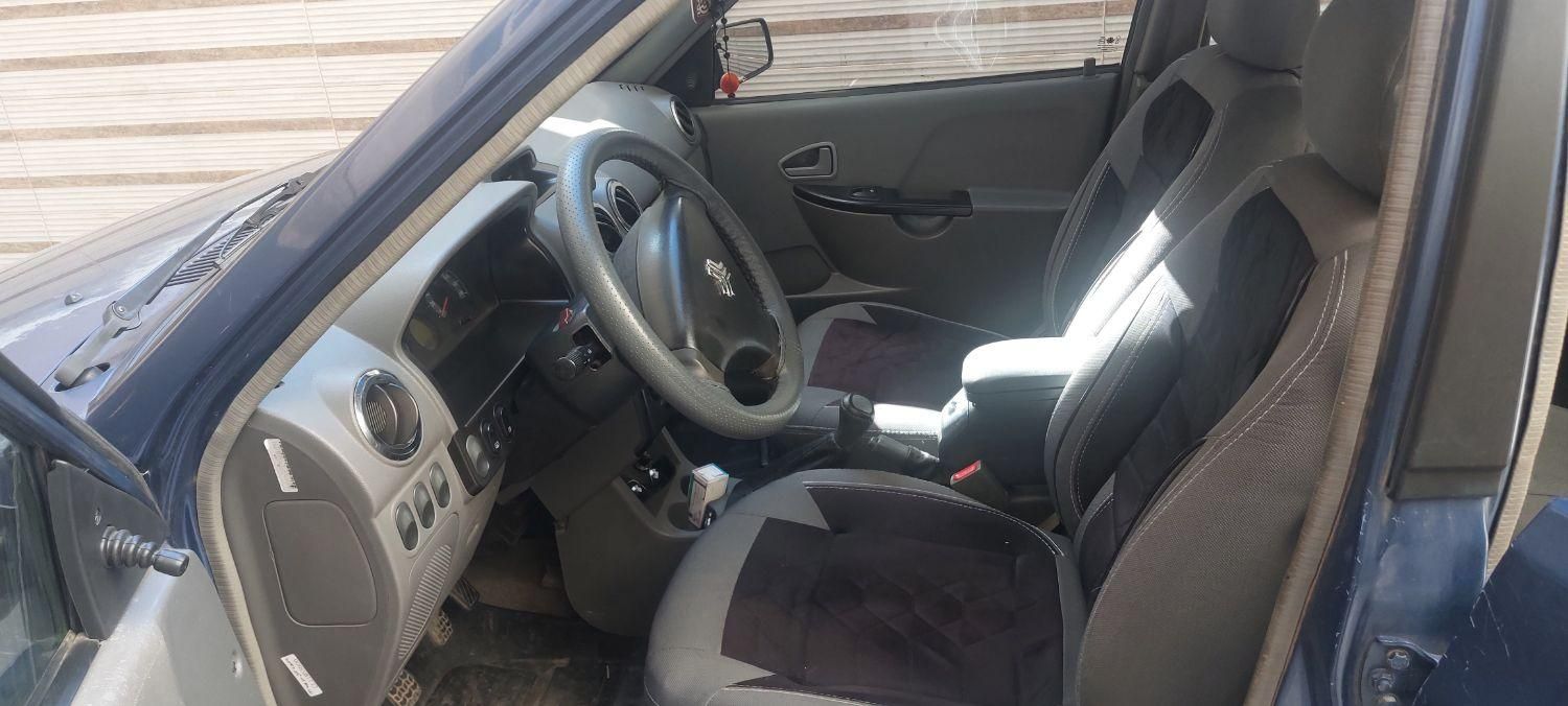 پراید 132 SX - 1391