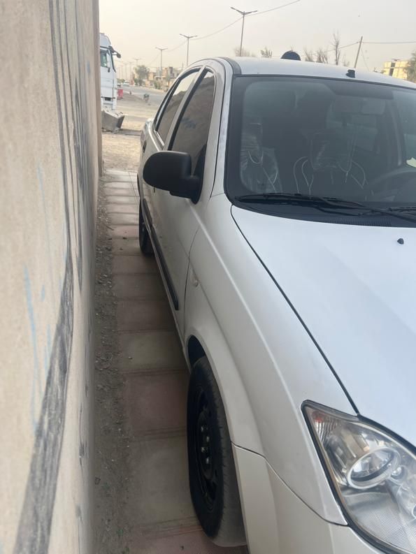 تیبا صندوق دار SX - 1390