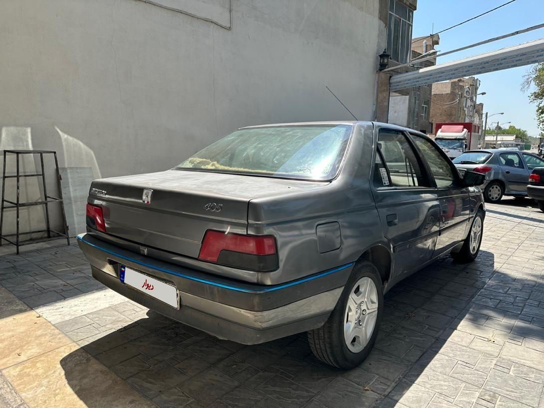 پژو 405 GLX - 1390