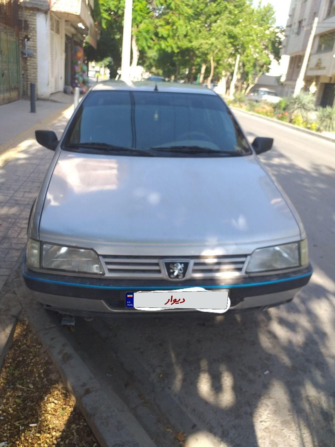 پژو 405 GLX - 1392