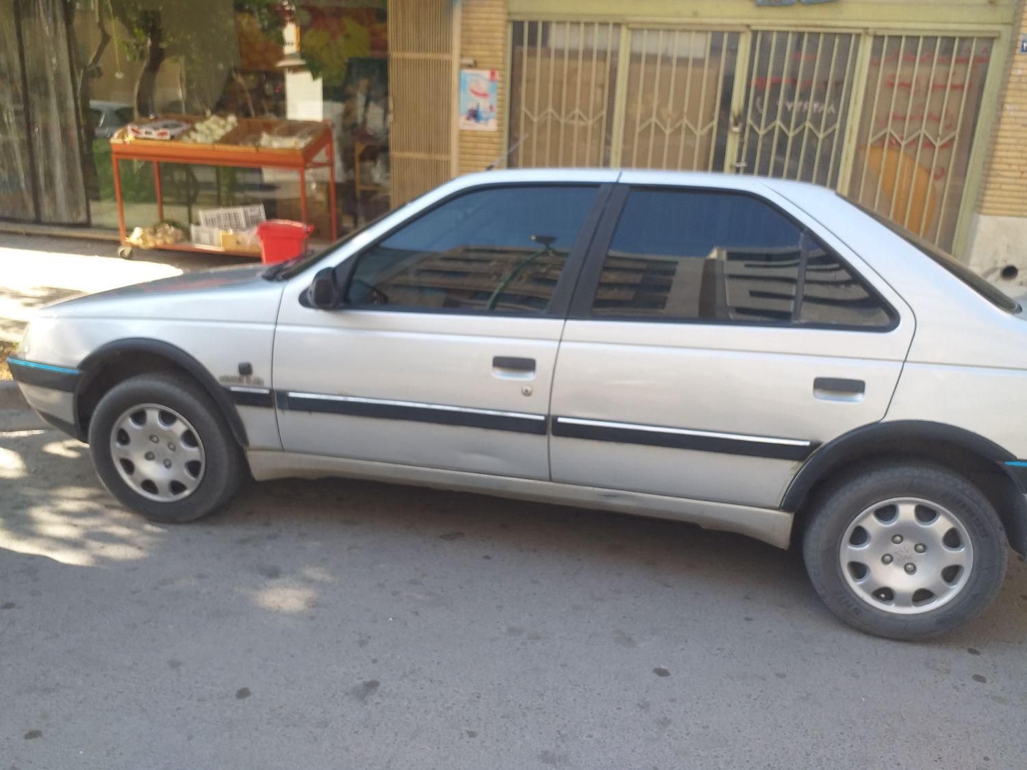پژو 405 GLX - 1392