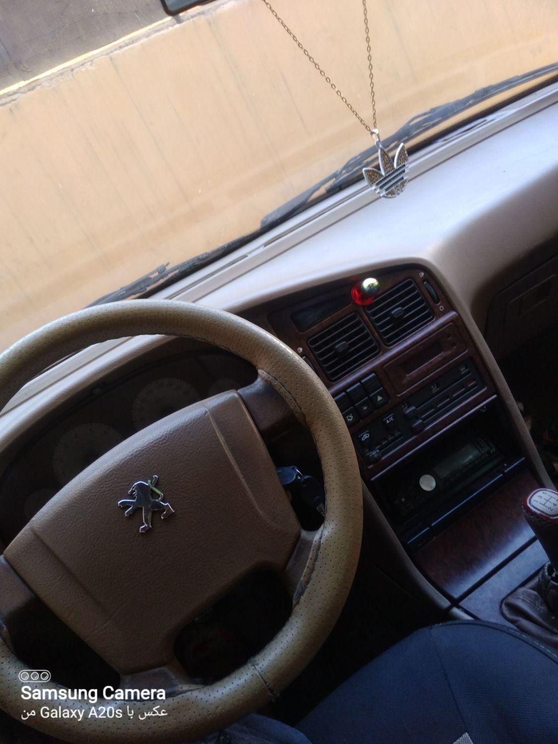 پژو پارس XU7ساده - 1389