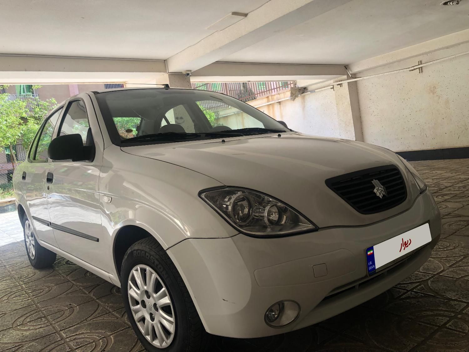 تیبا صندوق دار SX - 1397