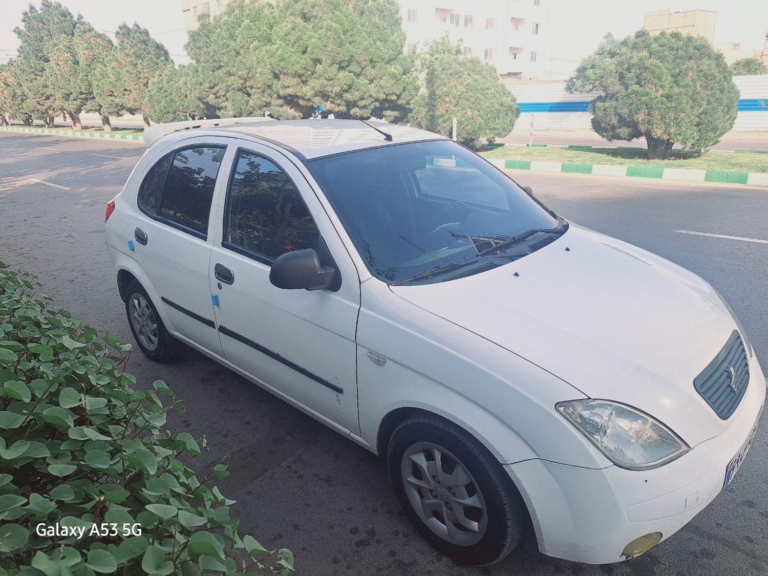 تیبا 2 EX - 1397