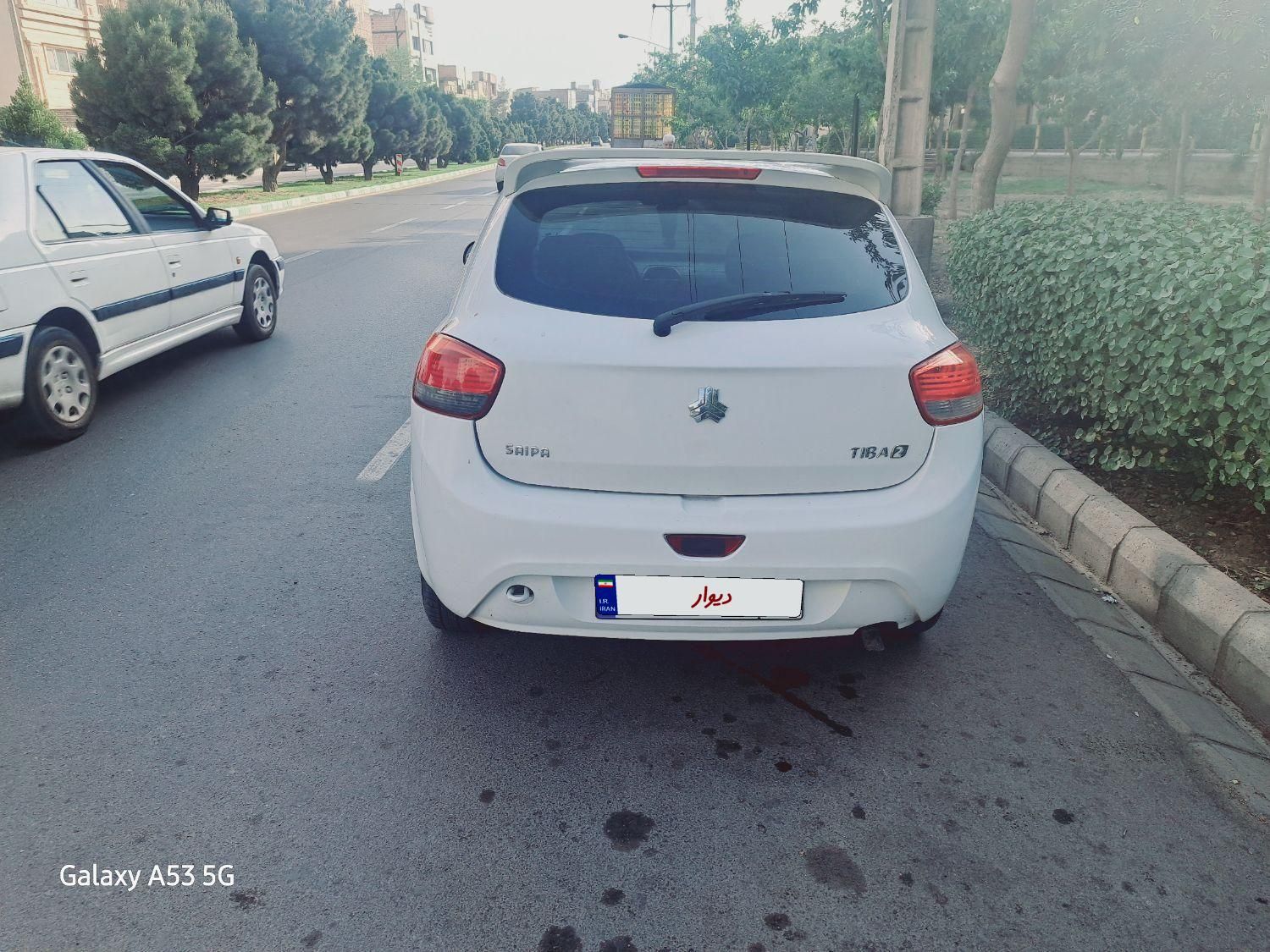 تیبا 2 EX - 1397