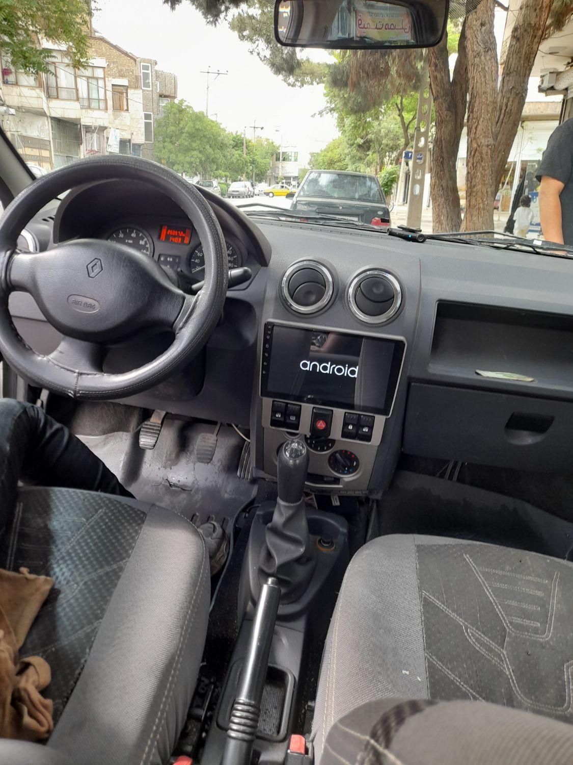 رنو تندر 90 E1 - 1388