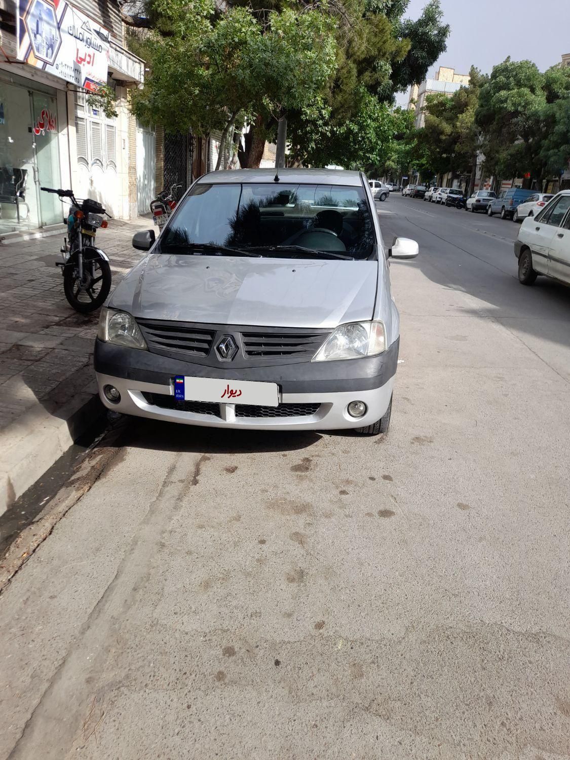 رنو تندر 90 E1 - 1388
