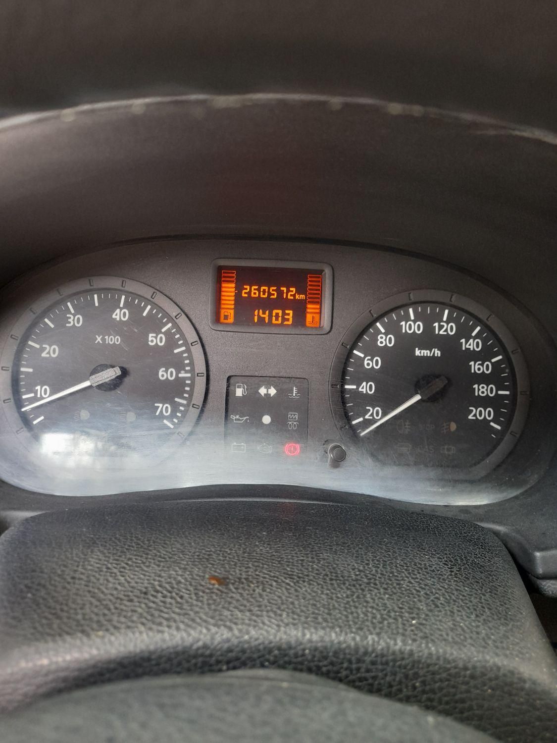 رنو تندر 90 E1 - 1388