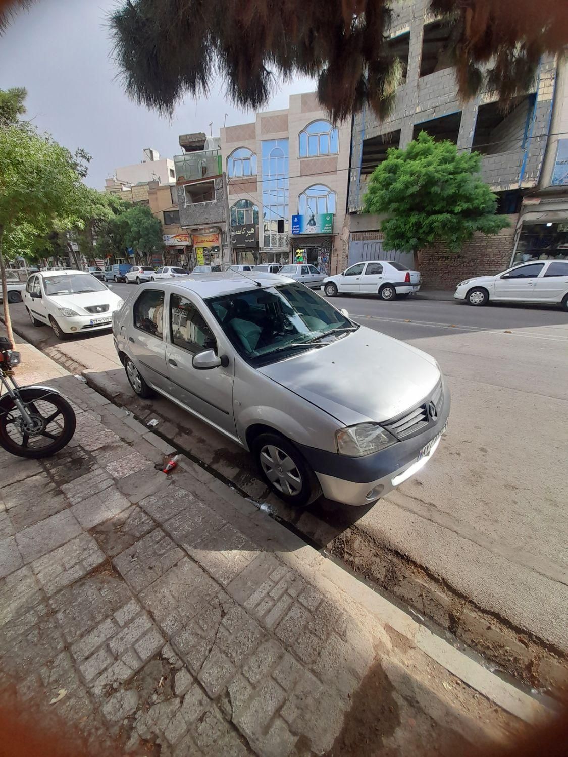رنو تندر 90 E1 - 1388