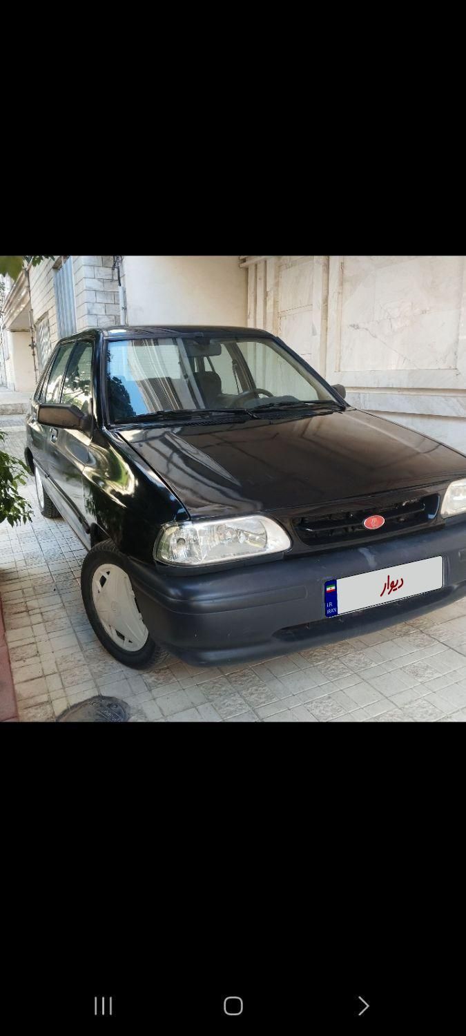 خودرو پراید، صبا آگهی ann_17884117
