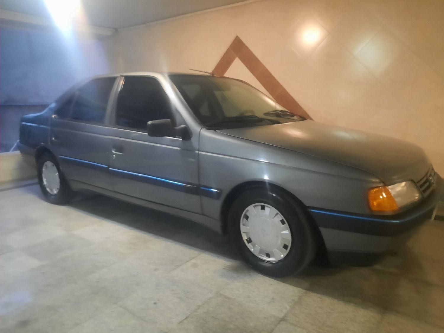 پژو 405 GLX - 1376