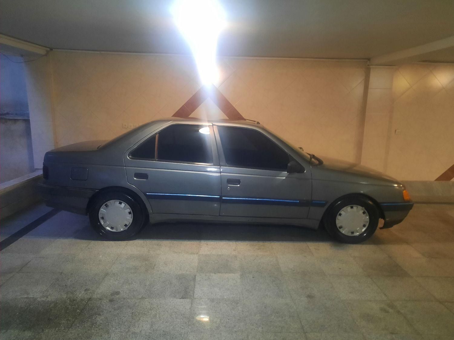 پژو 405 GLX - 1376