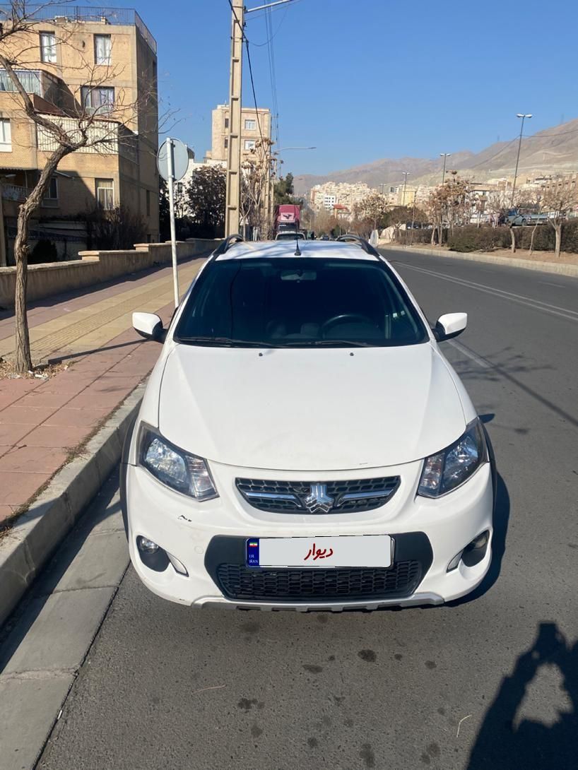 کوییک دنده‌ای دنده‌ای - 1398