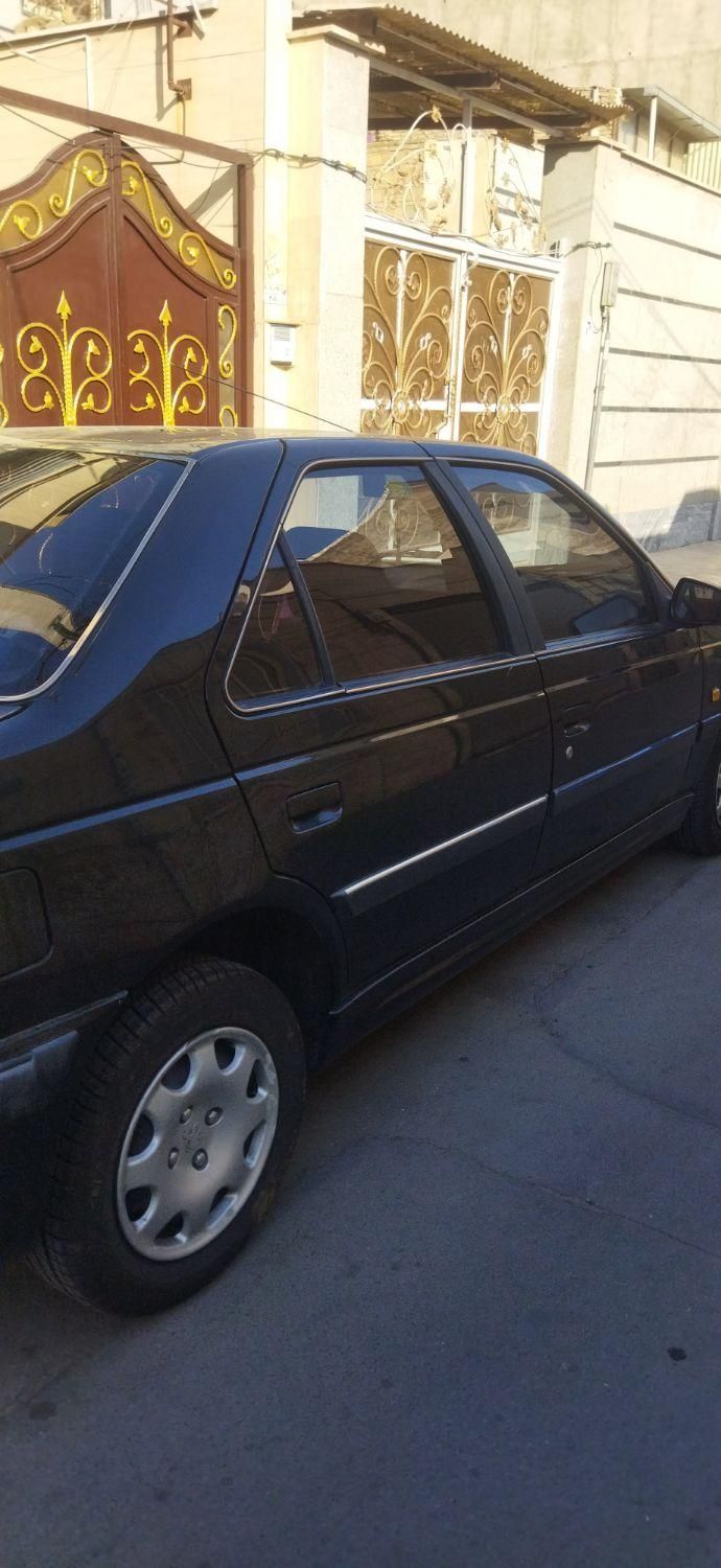 پژو پارس ELX-XU7P سفارشی - 1398