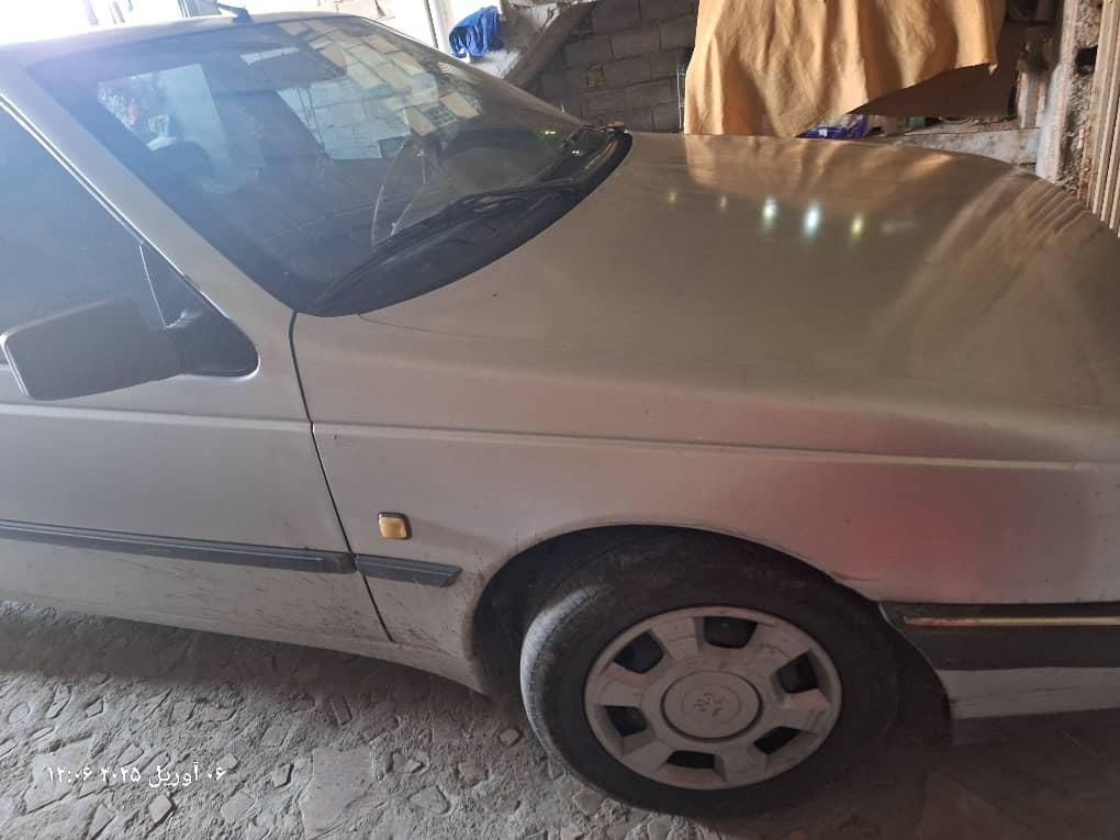 پژو 405 GLX - 1390