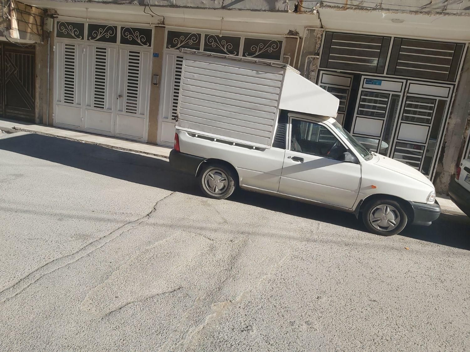 پراید 151 SE - 1402
