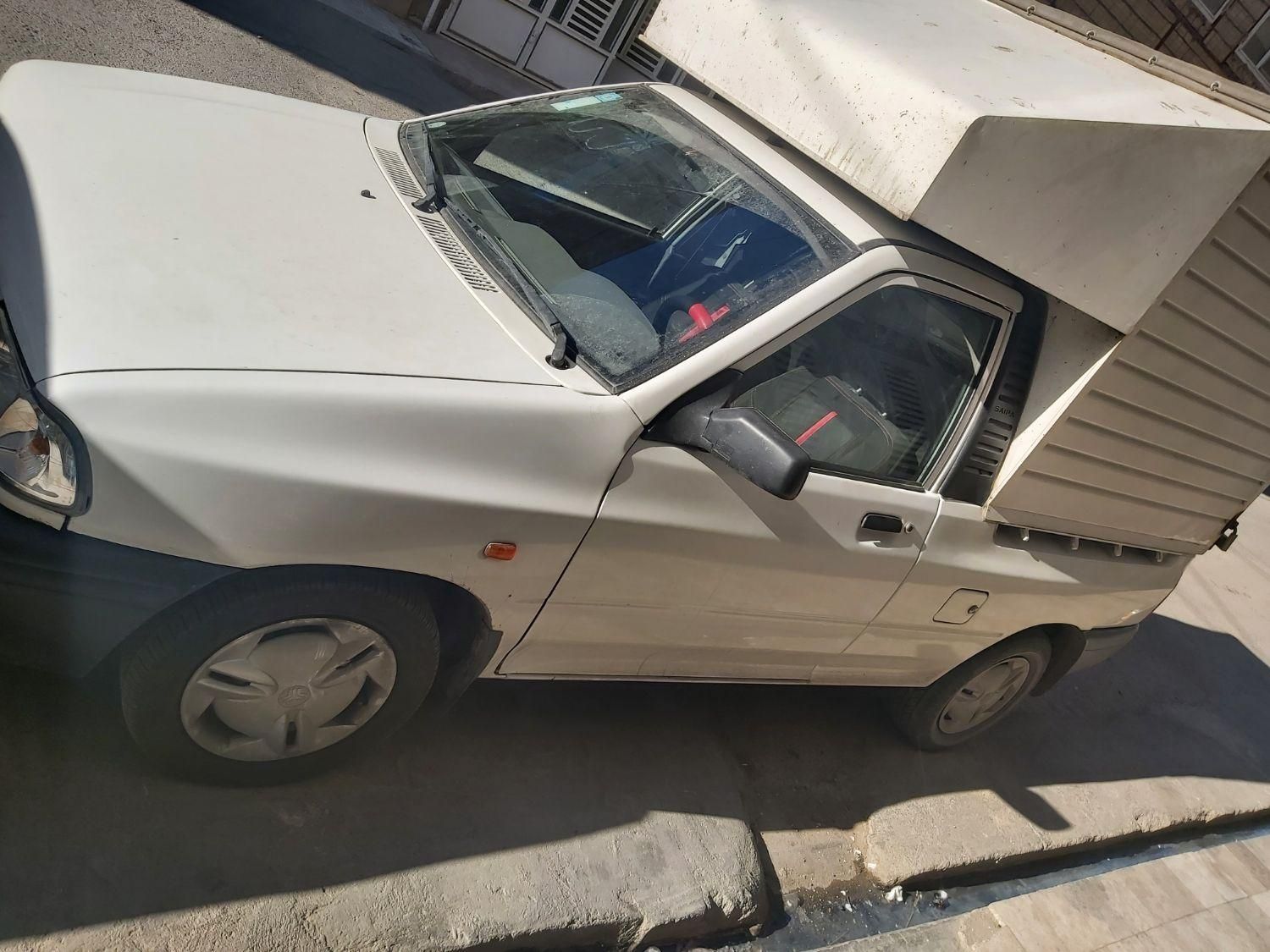 پراید 151 SE - 1402