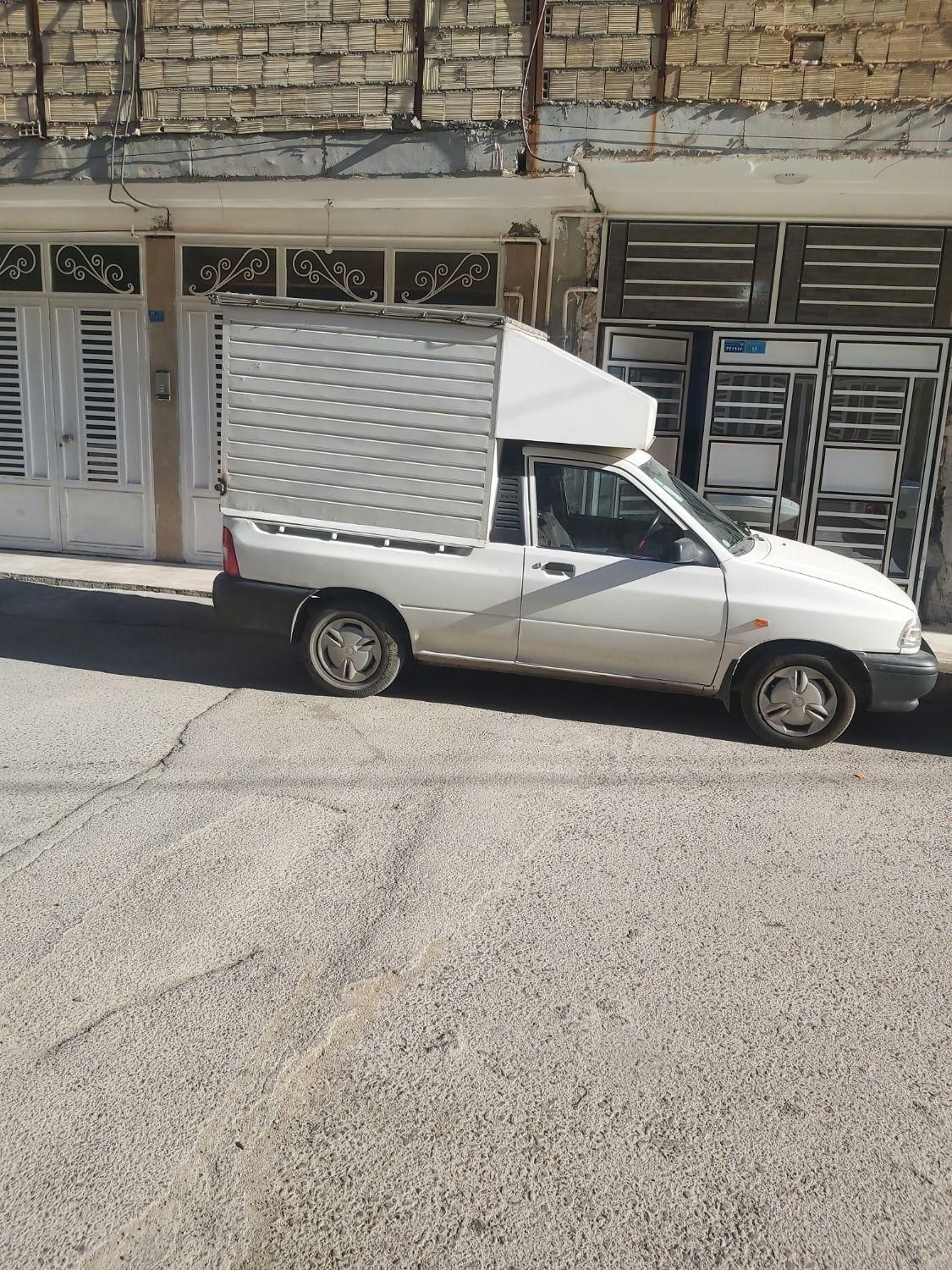 پراید 151 SE - 1402
