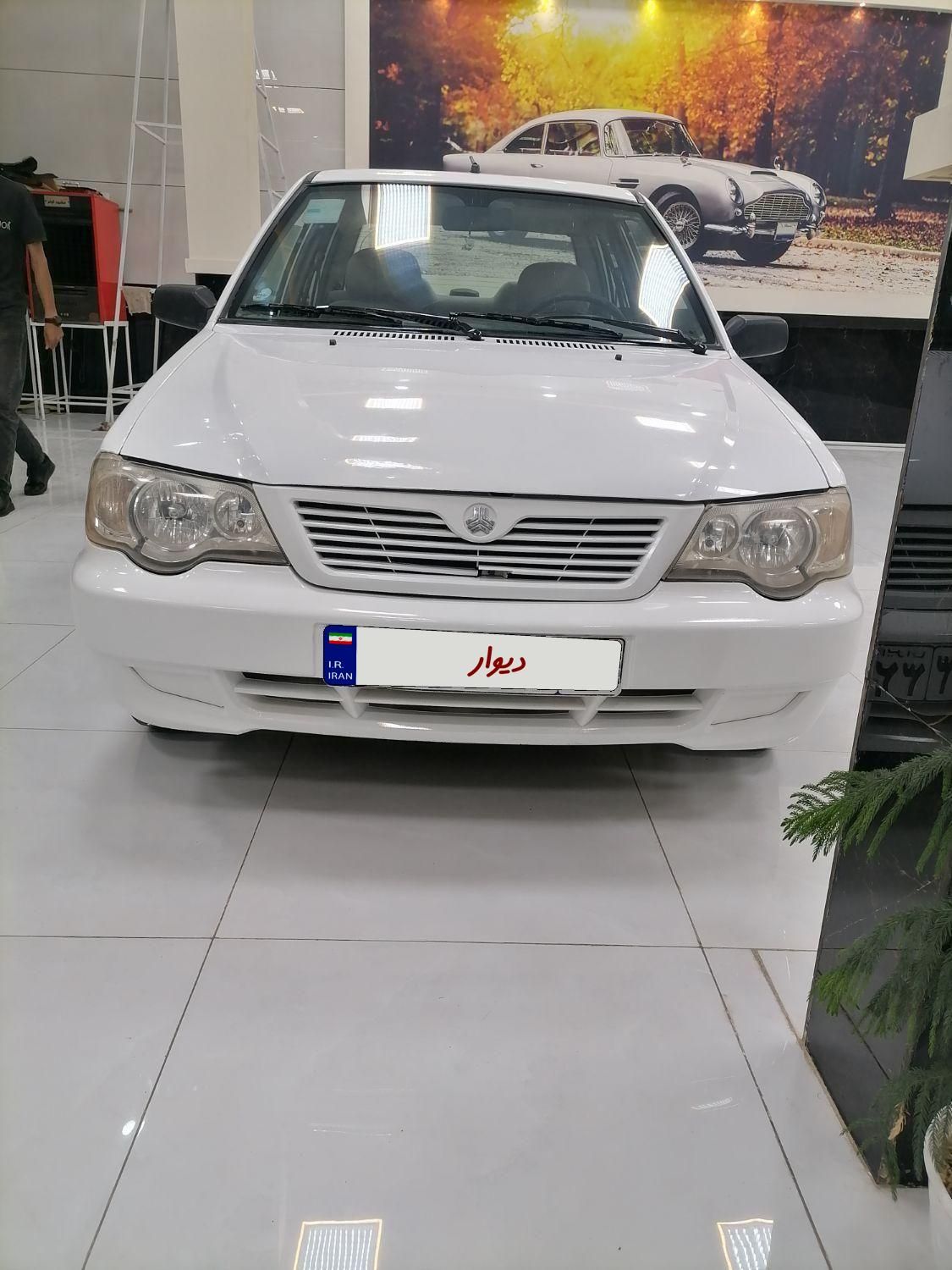 پراید 132 SE - 1397