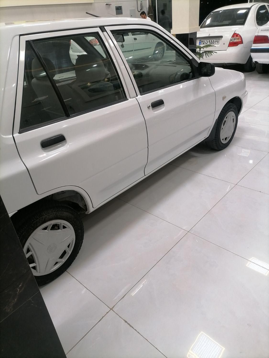 پراید 132 SE - 1397