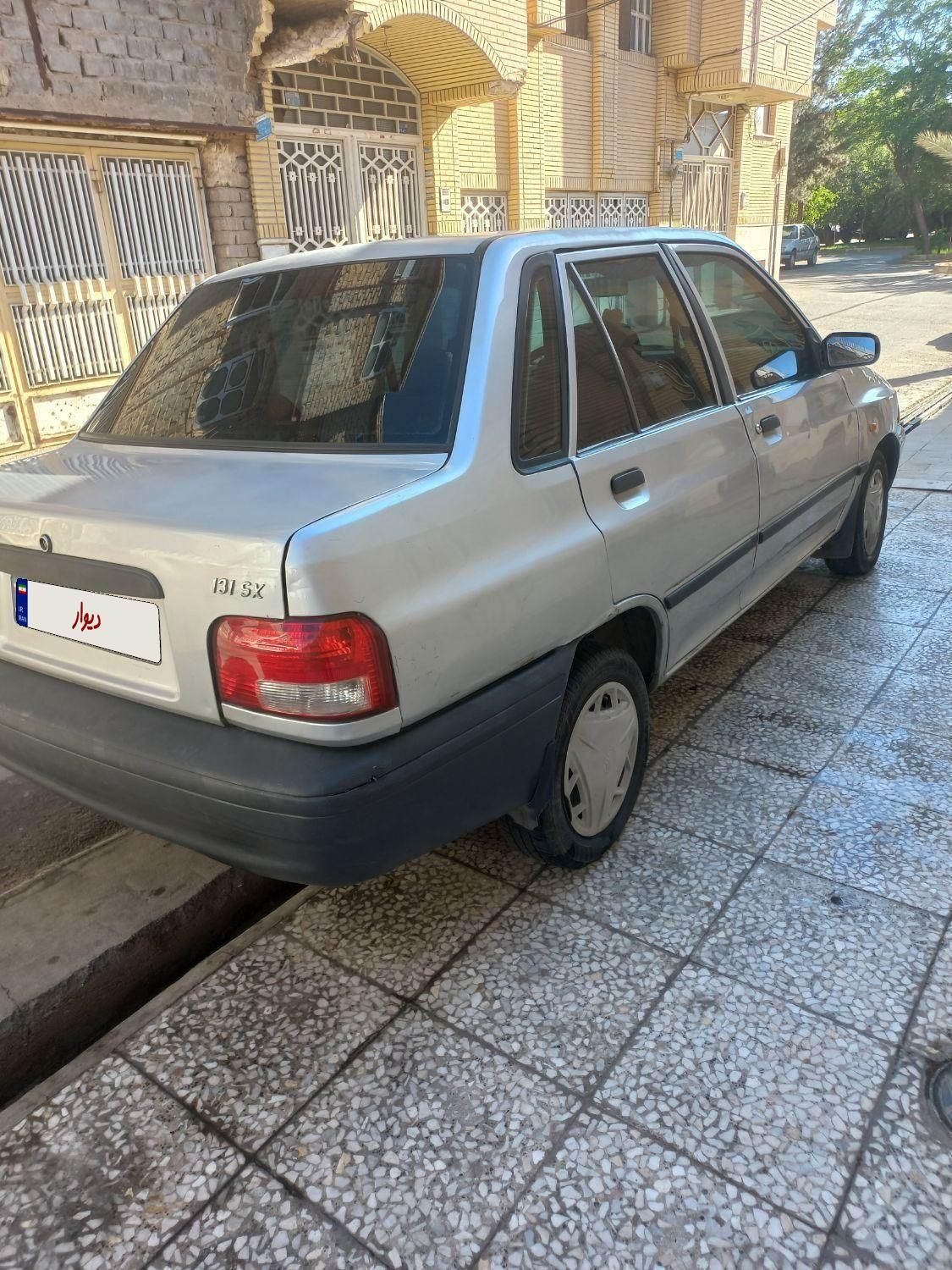 خودرو پراید، صبا آگهی ann_17884172